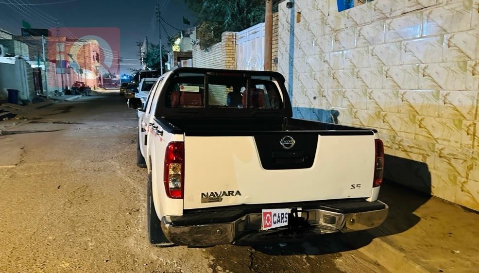 نيسان نافارا